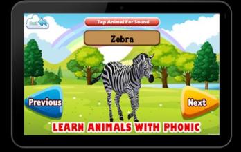 ABC Phonics and Tracing截图2