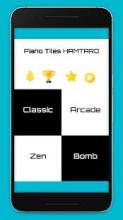 Piano Tiles HAMTARO version截图1