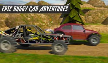 Offroad Dune Buggy Car Racing Outlaws: Mud Road截图3