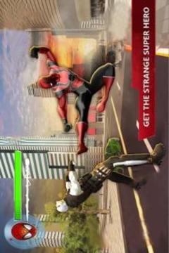 Amazing Spider Super Hero截图