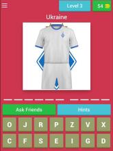 Guess Football Club Quiz Logo Shirt截图5