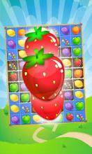 Fruit Games Burst Match 3截图5