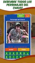 Personajes Del Chavo ~ Quiz Del 8截图3