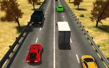 Highway Car Rider - City Traffic Racer 2018截图3