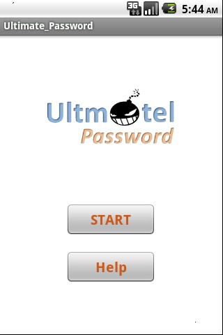 終極密碼-Ultmotle Password截图1