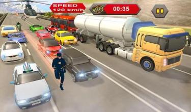 Incredible Army Speed Hero: Top Racer Games截图3