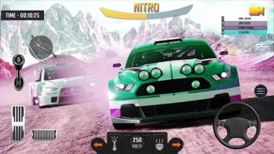 Extreme Car Racing Game:Rally Championship Fury 3D截图1