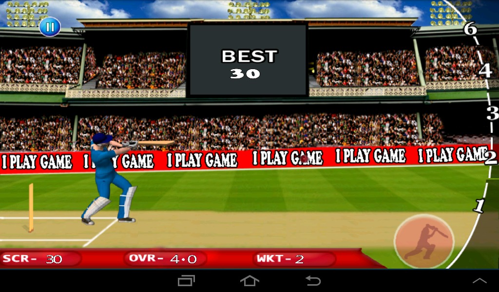 India England Cricket Blast截图5