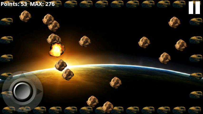 小行星地狱截图3