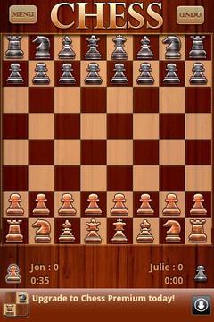 免费国际象棋截图