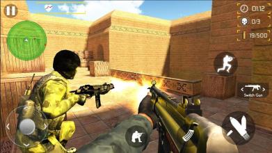 Counter Terrorist Strike Shoot截图4