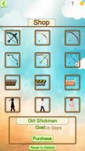 Stickman Archery - Gibbets Bow Master截图5