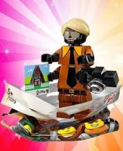 Ninjago puzzle LEGO toys games截图2