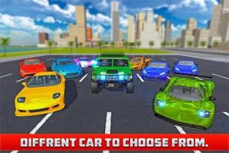 Extreme Car Driving 2018: Drift Simulator Reloaded截图2
