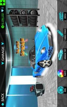 Extreme Car Driving 3: Car Simulator 2018截图