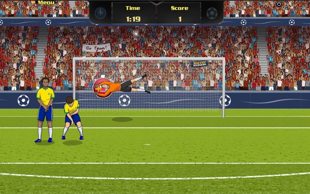 Soccer Madness截图4