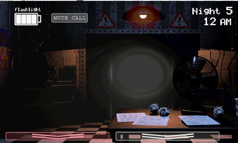 Five Nights at Freddy's 2 Demo截图3