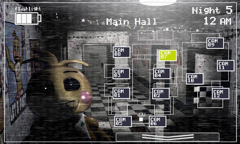 Five Nights at Freddy's 2 Demo截图4