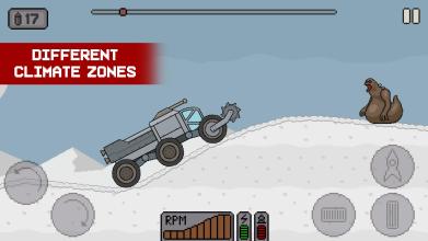 Colony of Death: Space Rover Survival截图4