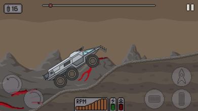 Colony of Death: Space Rover Survival截图2