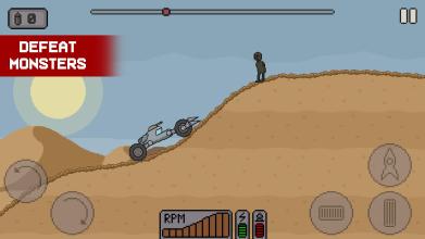 Colony of Death: Space Rover Survival截图5