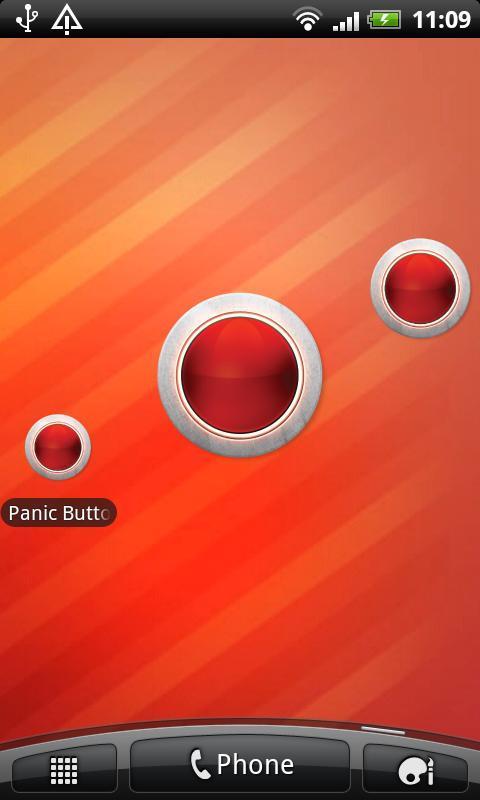 Panic Button截图5