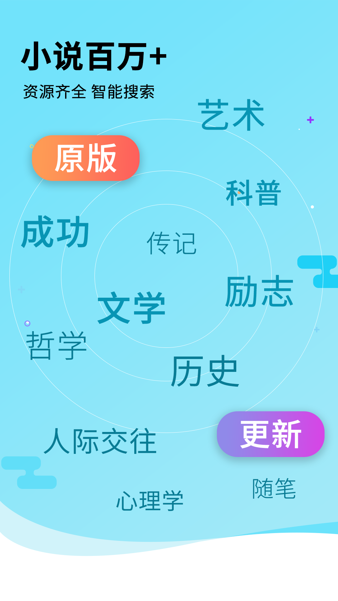 英小说Novel截图1