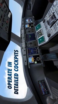 Take Off Flight Simulator截图