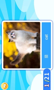 寶寶英語啟蒙截圖