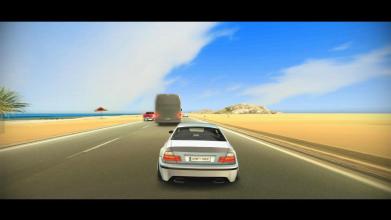 Drift Ride - Traffic Racing截图2