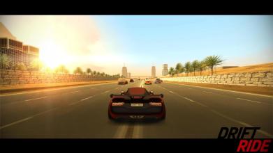 Drift Ride - Traffic Racing截图5