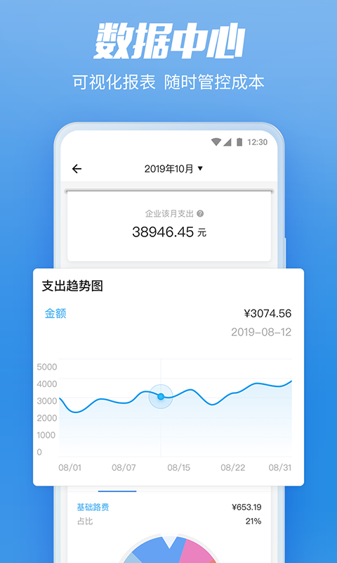 貨拉拉企業(yè)版截圖預覽