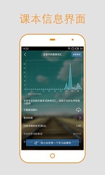 法語背單詞截圖