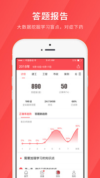 經(jīng)濟師快題庫截圖