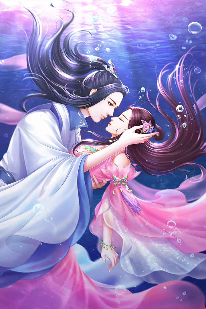 穿越之錦繡緣截圖預覽