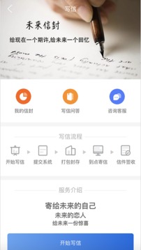 未來信封截圖