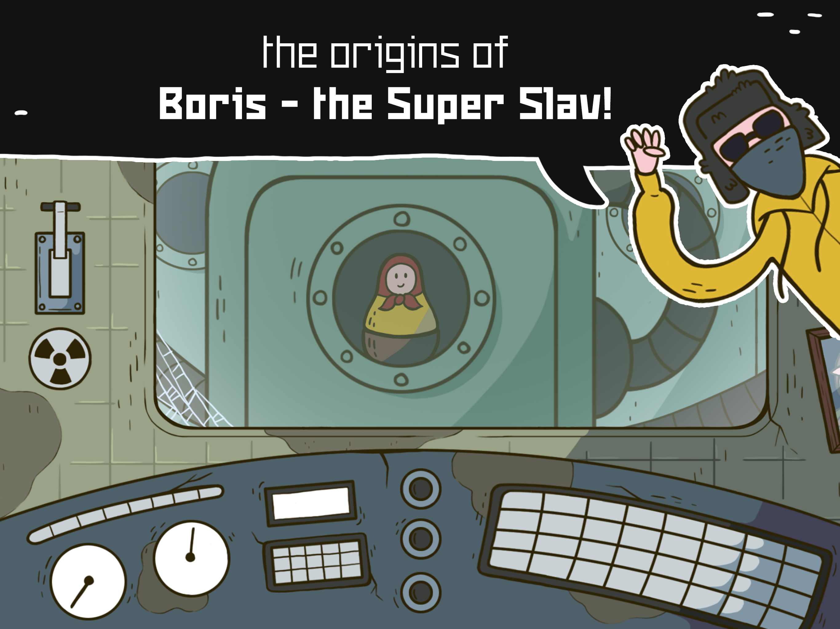 Life of Boris: Super Slav截图5