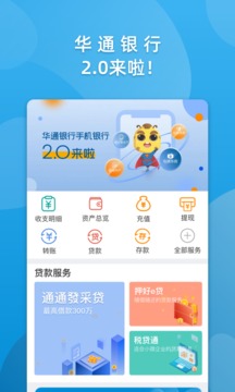 華通銀行截圖