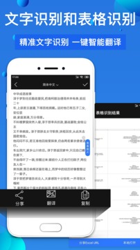 萬能掃描王截圖
