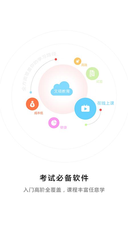 文硕教育截图4