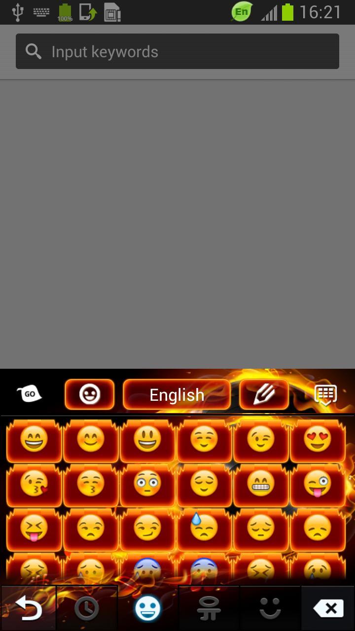 Keyboard Fire截图4