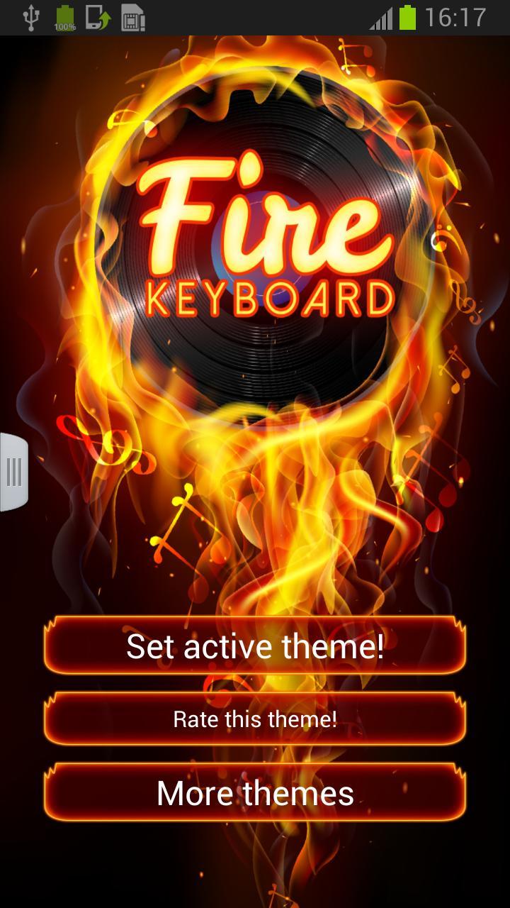 Keyboard Fire截图1