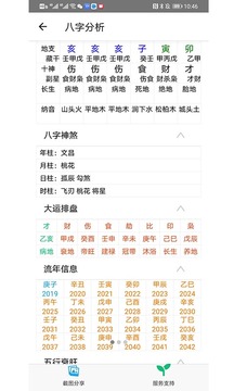 乾坤爻截圖