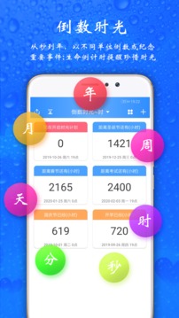 時(shí)光計(jì)劃截圖