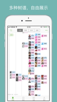 族記截圖