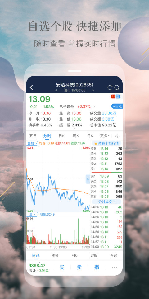 e海通财v8.12截图2