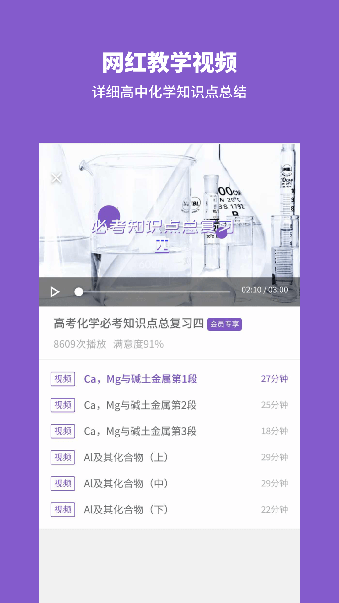 高中化學截圖預覽