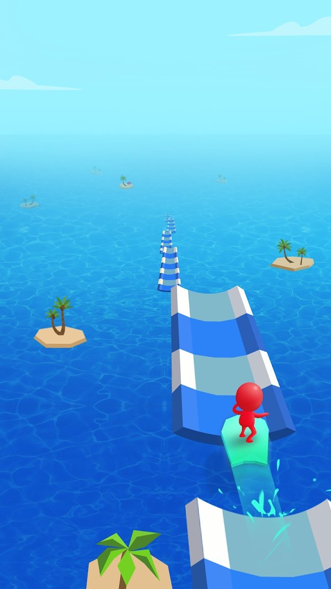 水上竞赛3D Mod截图2