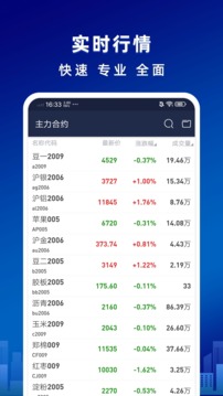 海通期貨期海通行截圖
