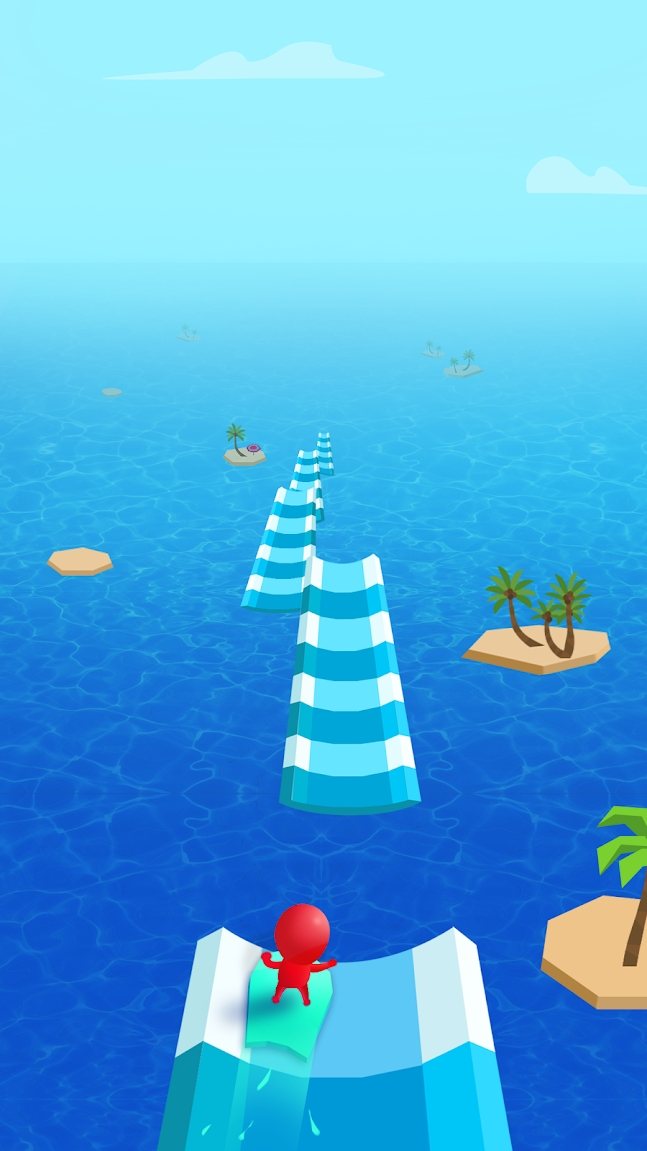 水上竞赛3D Mod截图3